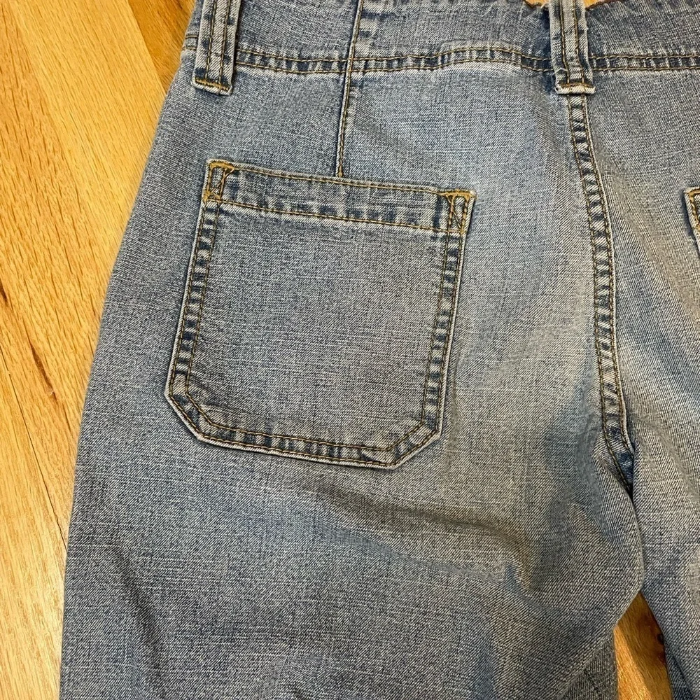 Levi Strauss Signature Capri's Size 6 - Picture 8 of 12